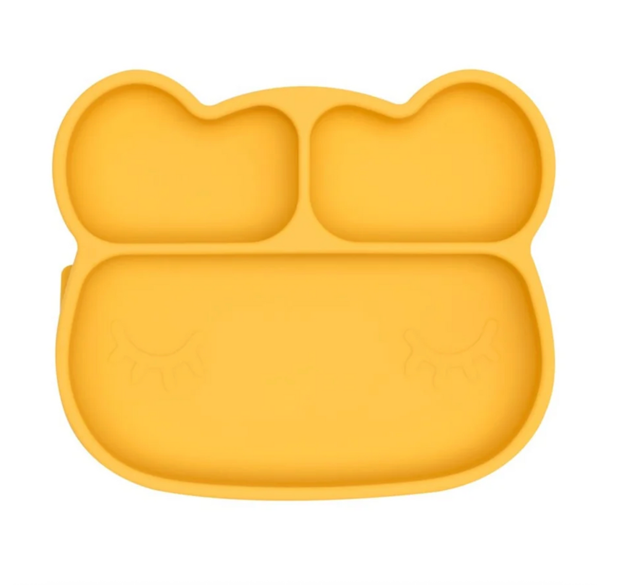 We Might Be Tiny - Bear Stickie Plate