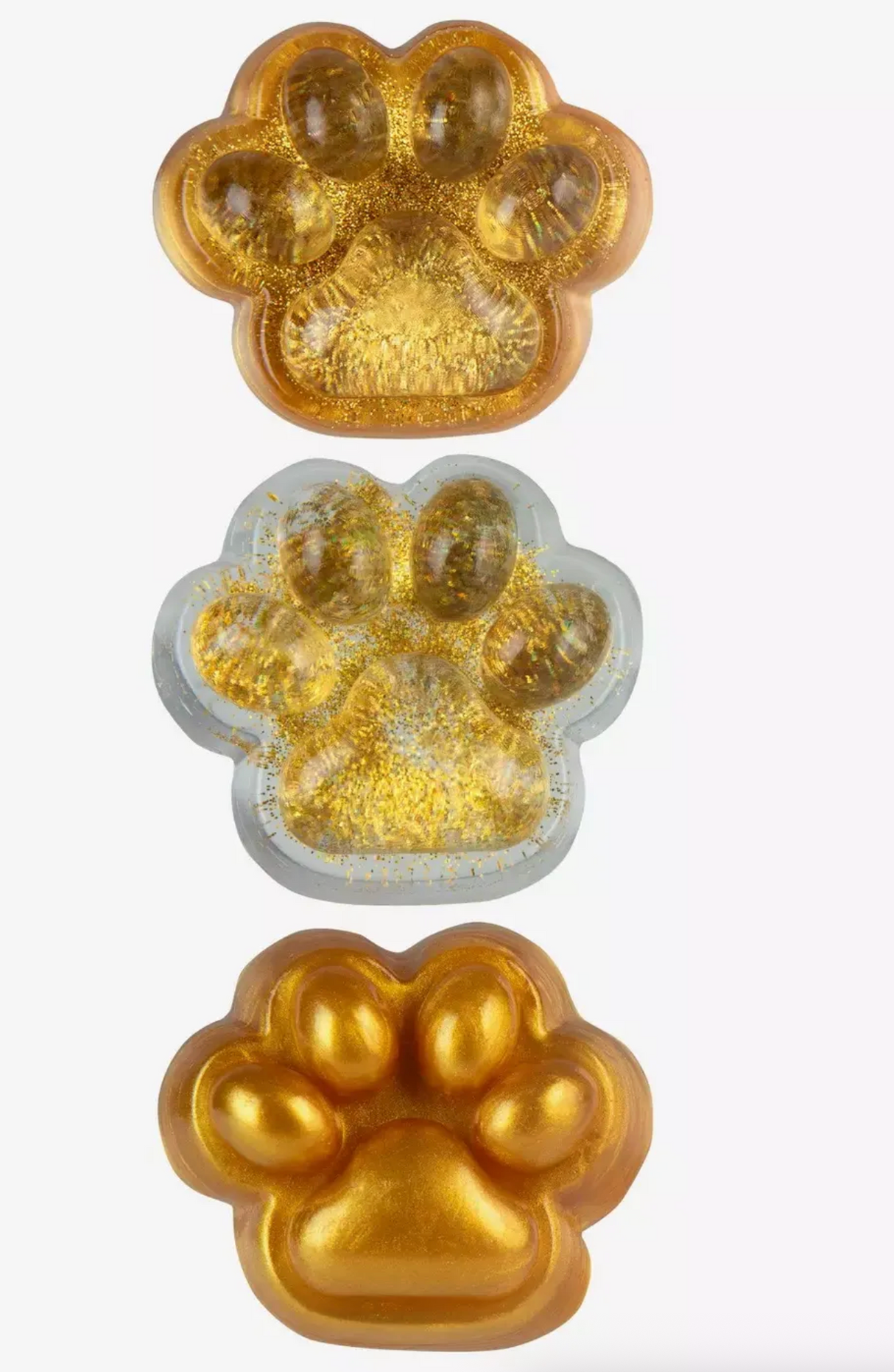 ORB Curiosities Taba-licious Golden Paw