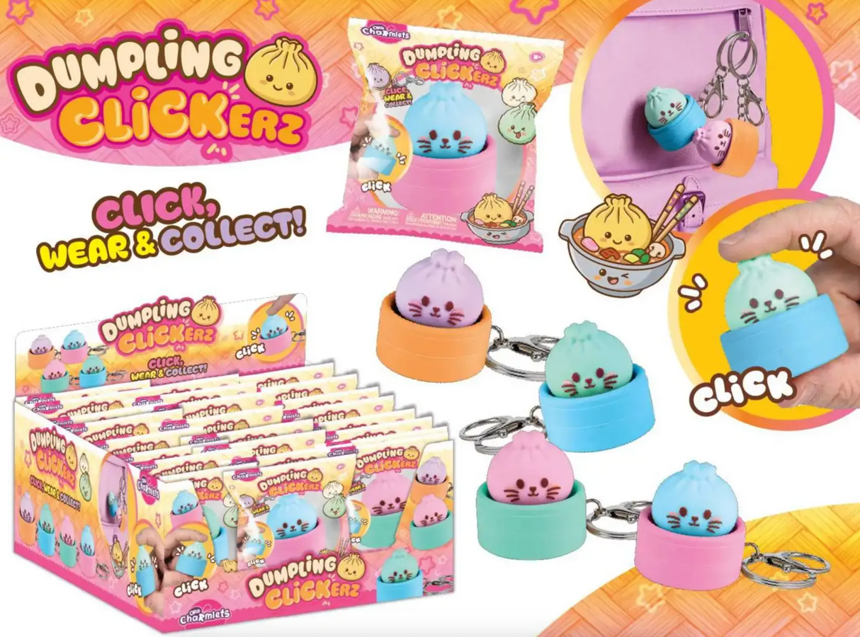 ORB Dumpling Clickerz