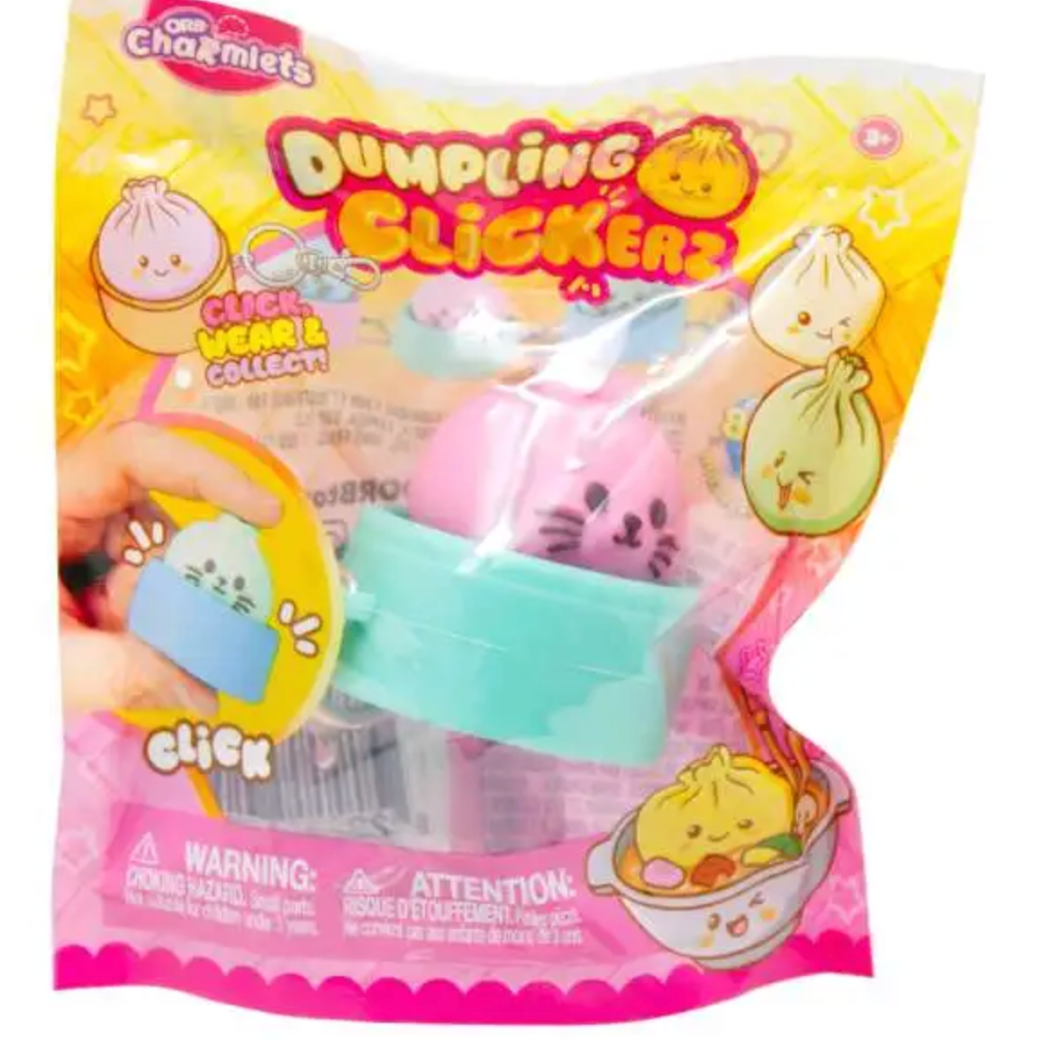 ORB Dumpling Clickerz