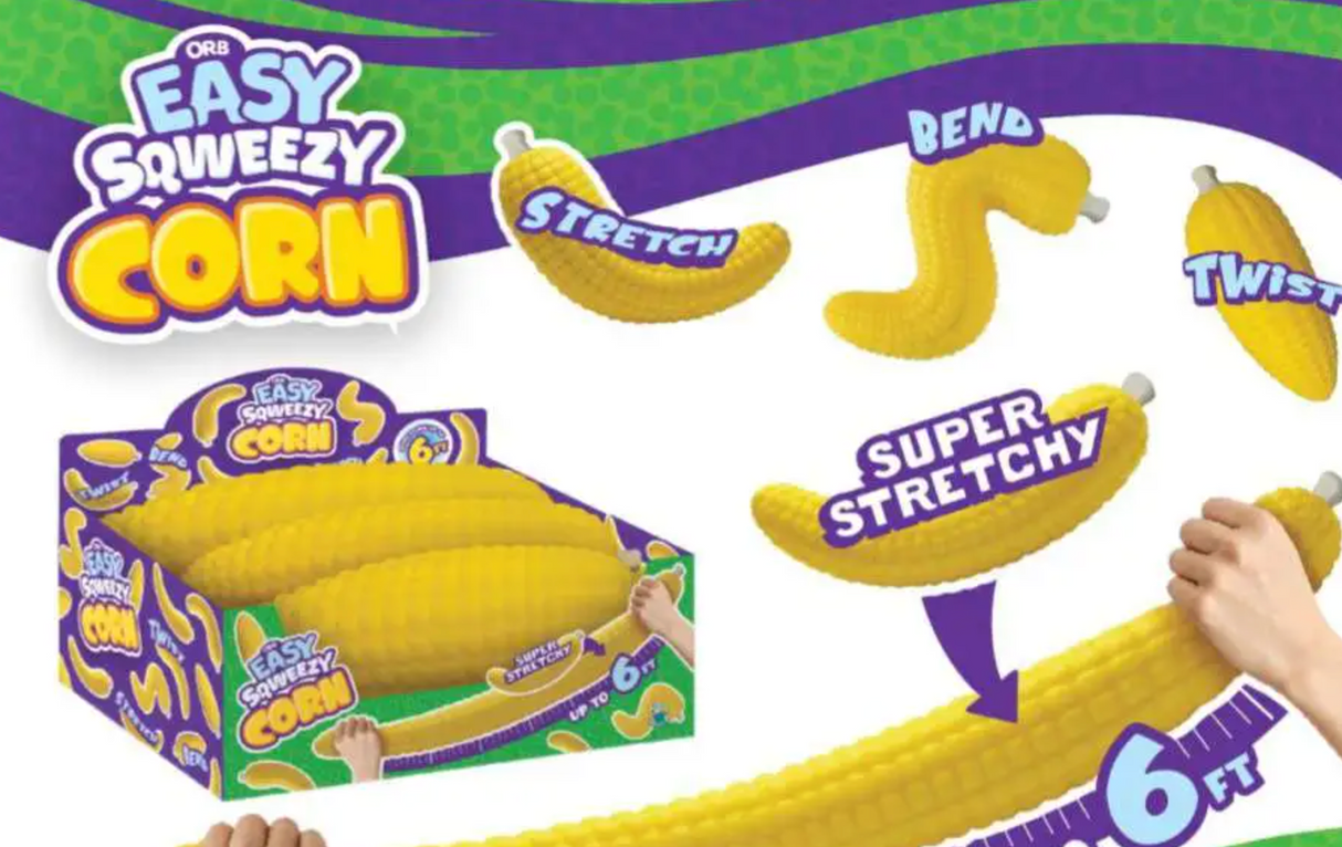 ORB Easy Sqweezy Corn