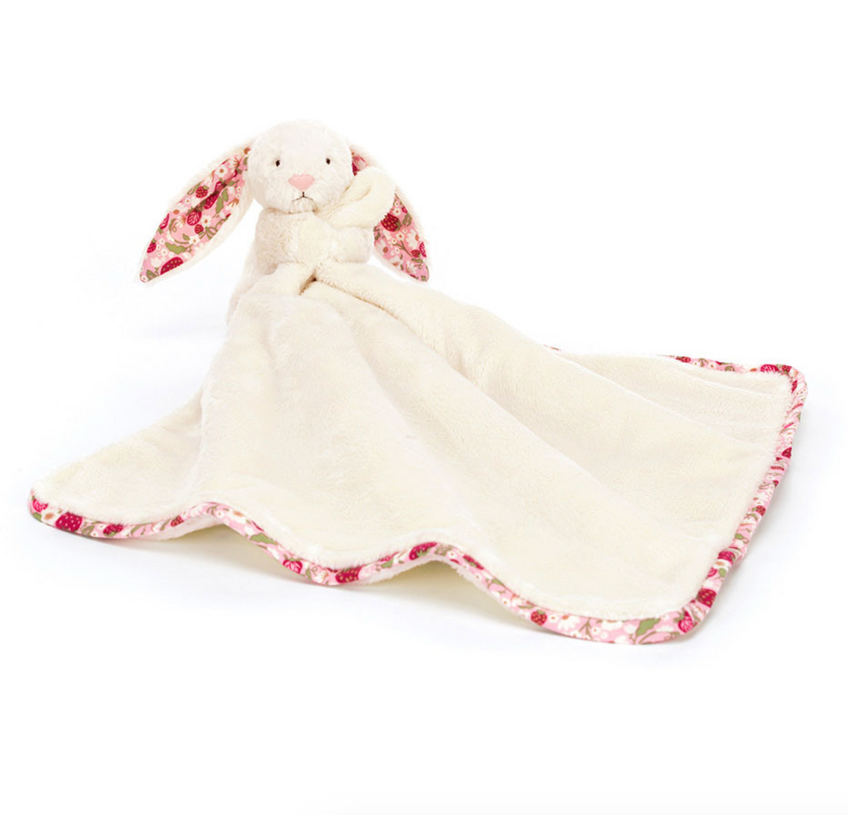 Jellycat Blossom Cream Bunny Soother