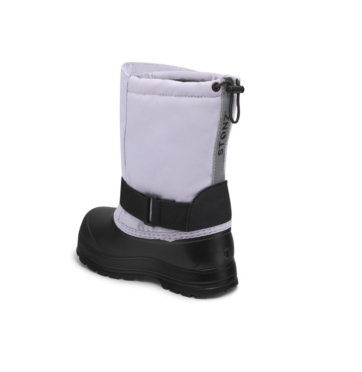 Stonz Trek Winter Boots - Haze Purple