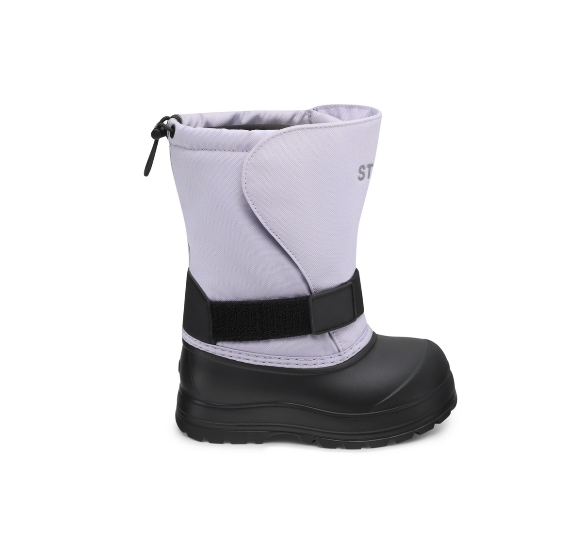 Stonz Trek Winter Boots - Haze Purple