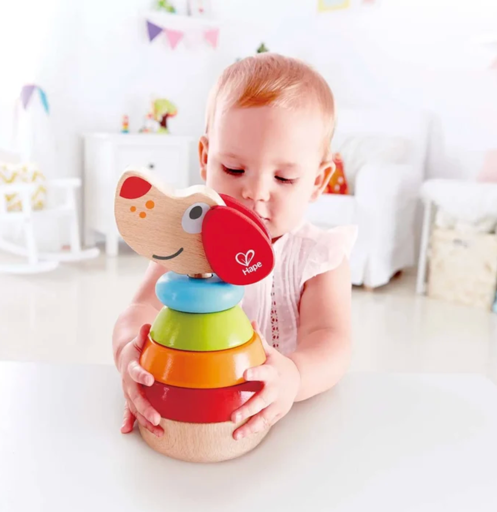 Hape Pepe Sound Stacker