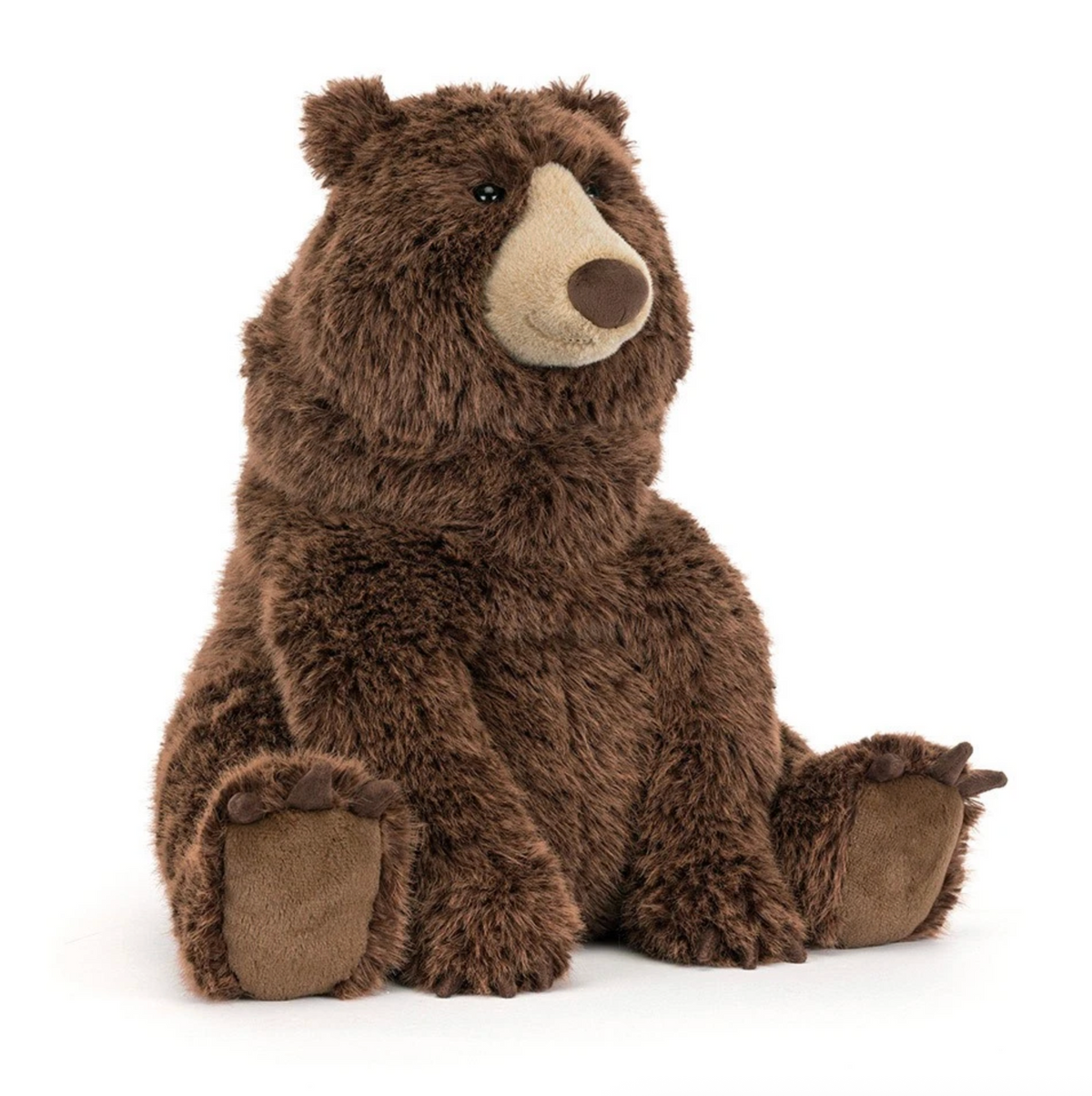 Jellycat Bizzlestomp Bear