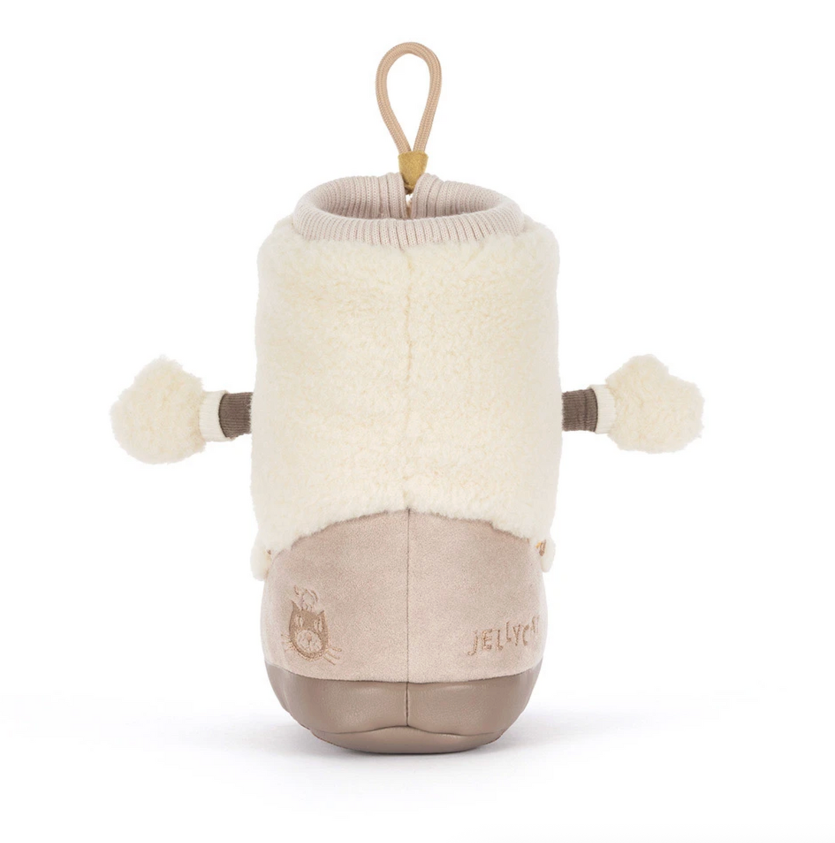 Jellycat Amuseables Perta Snow Boot