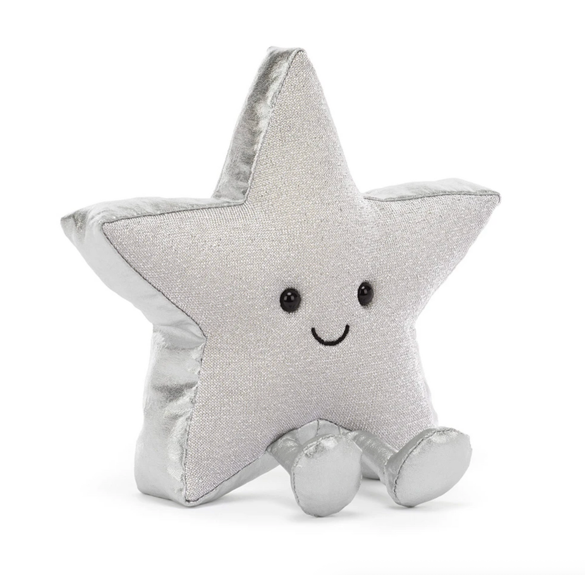 Jellycat Amuseables Silver Star