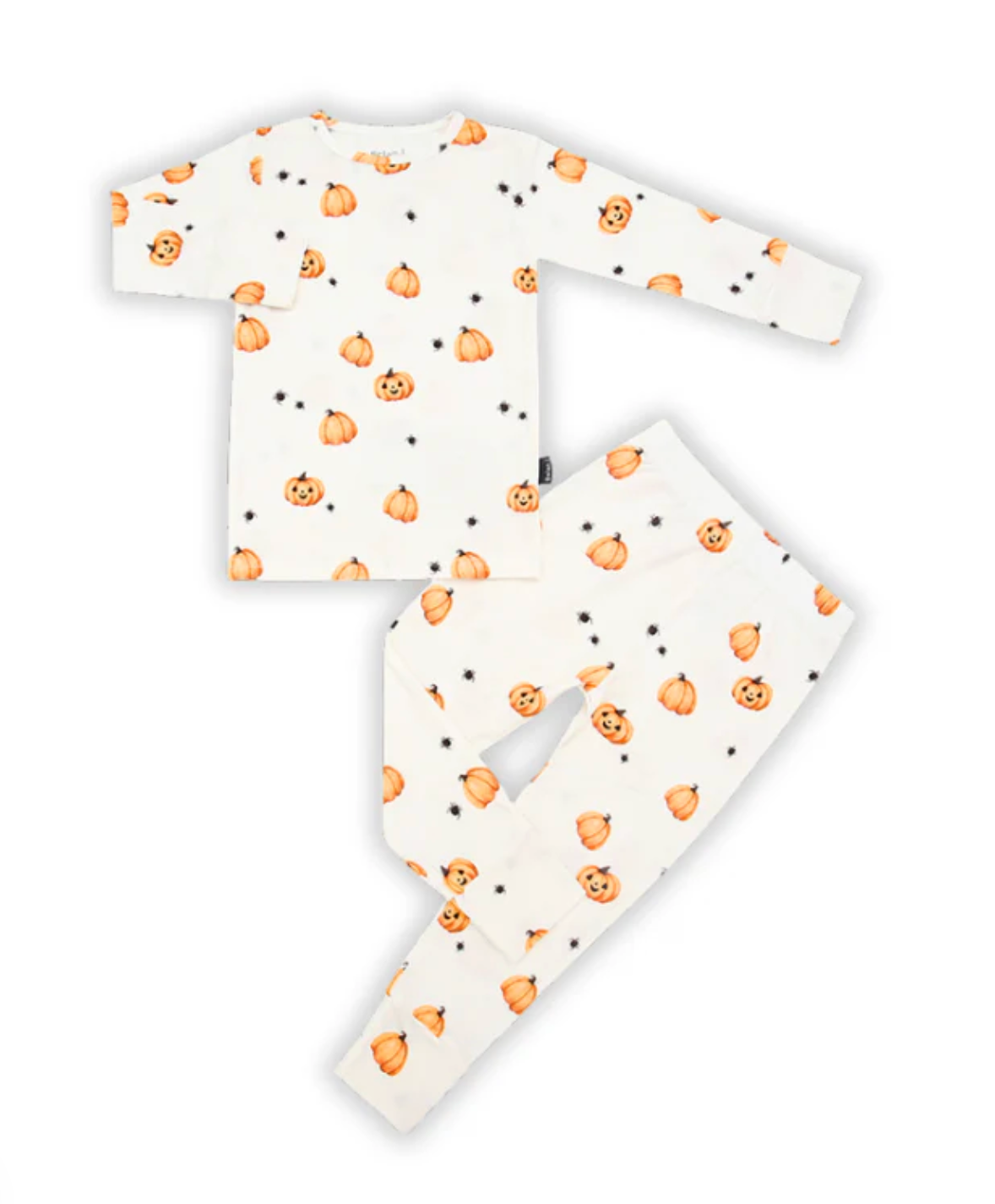 Belan.J Long Sleeve PJ Set - Spooky