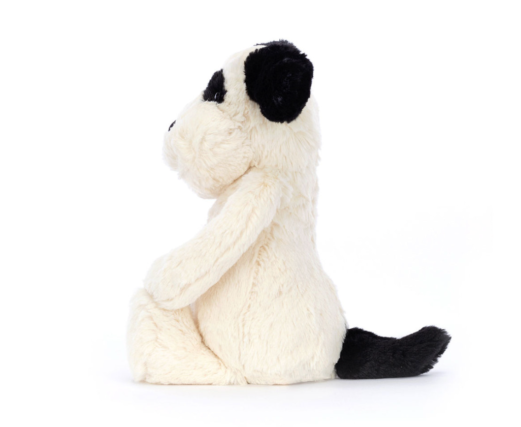 Jellycat Bashful Rufferty Puppy Original