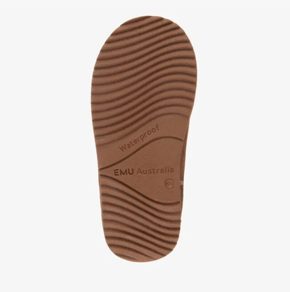 EMU Kids Boots - Brumby Lo Oak 12T