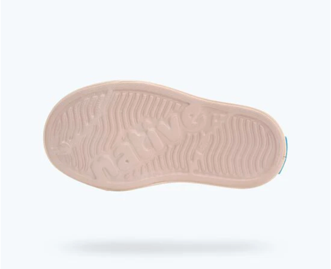 Native Jefferson Shoes - Dust Pink/ Lint Pink