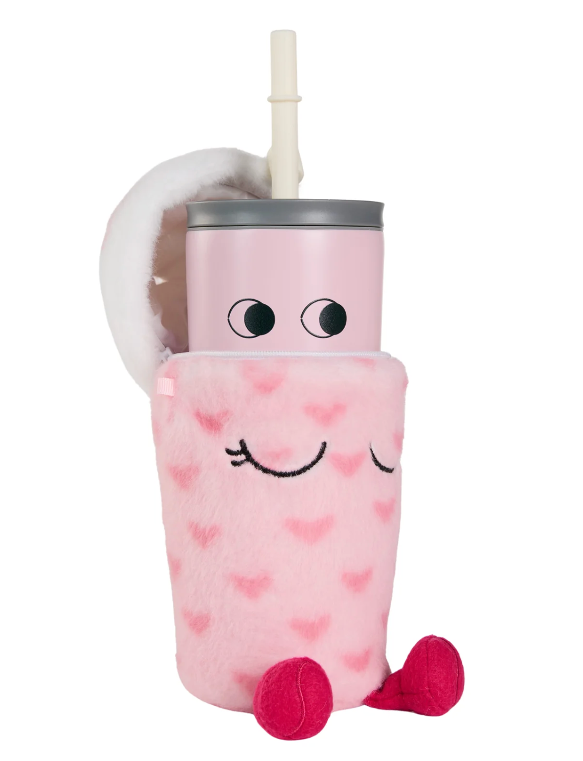 Asobu Fuzzie Water Tumbler - Lulu the Love Bug