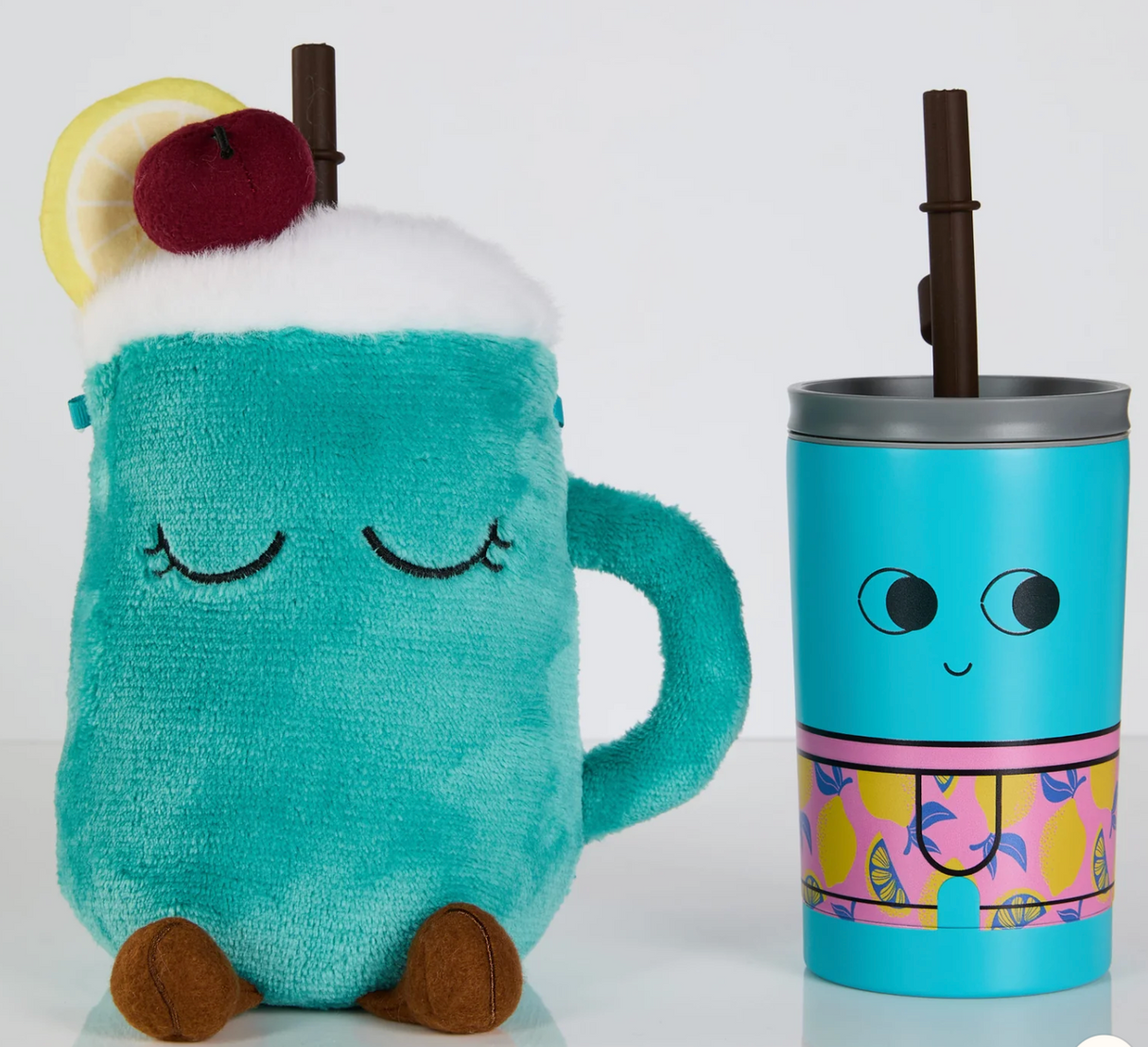 Asobu Fuzzie Water Tumbler - Pina the Party Puff