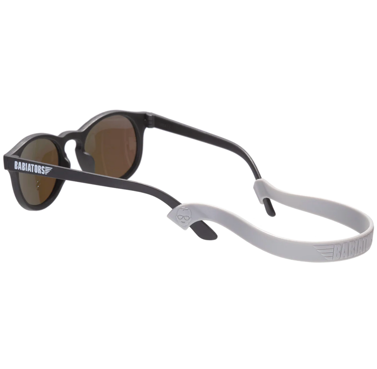 Babiators Original Silicone Strap - Grey