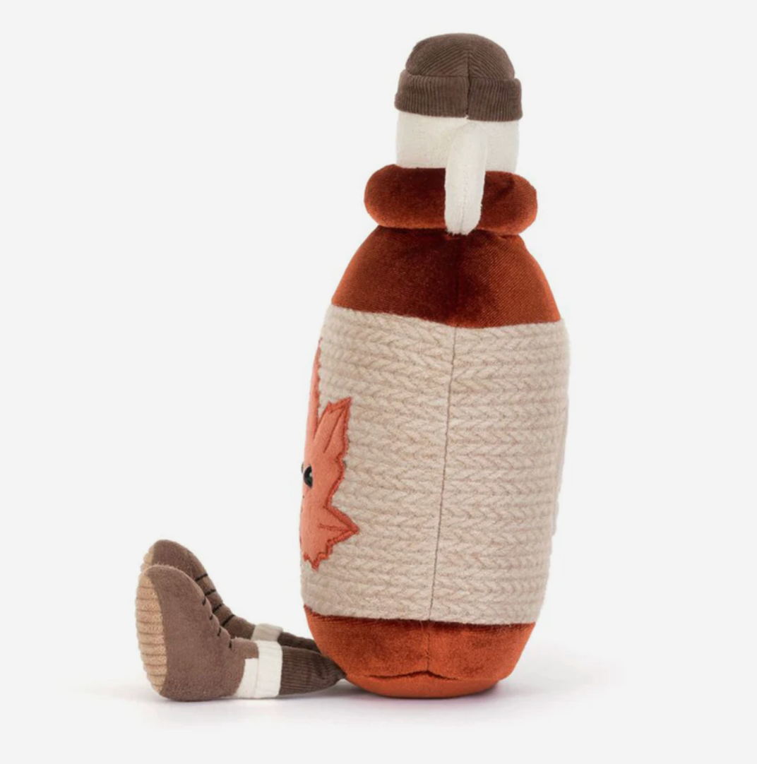 Jellycat Amuseables Acered Maple Syrup