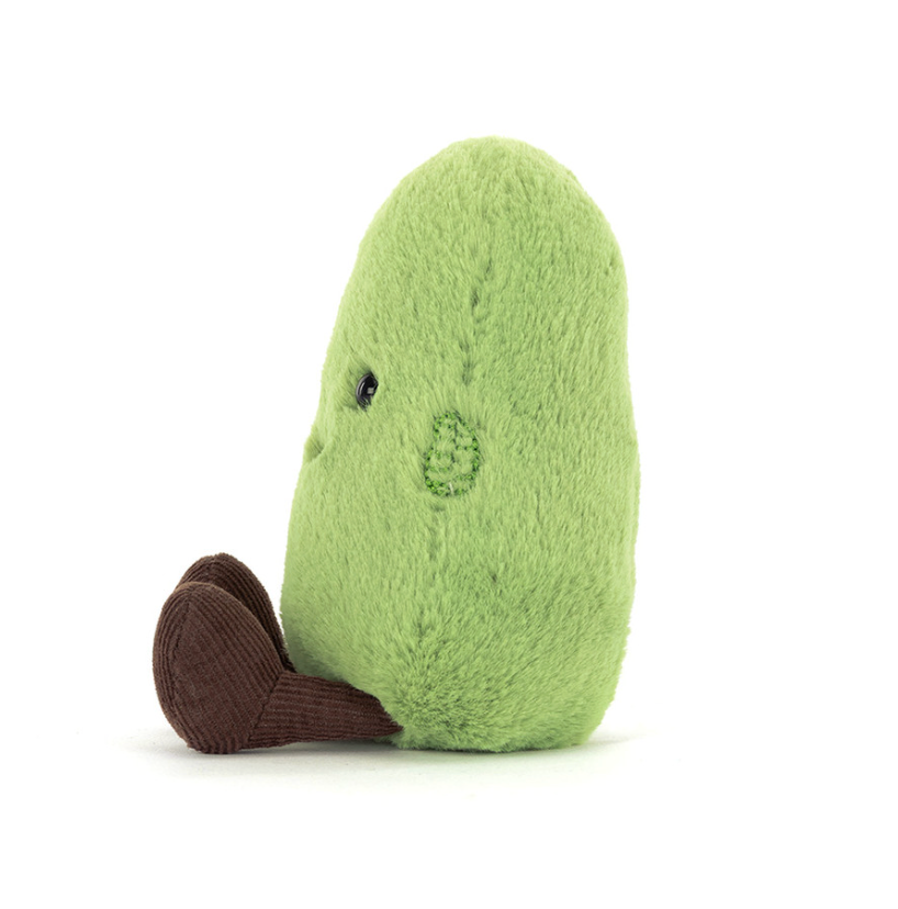 Jellycat Amuseables Soyella Edamame Bean