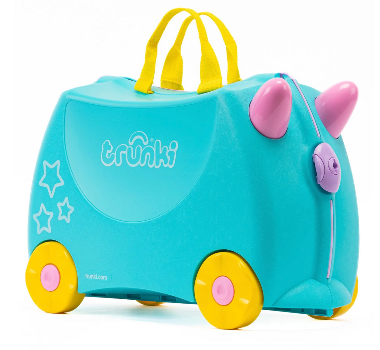 Trunki Ride-On Suitcase - Una the Unicorn