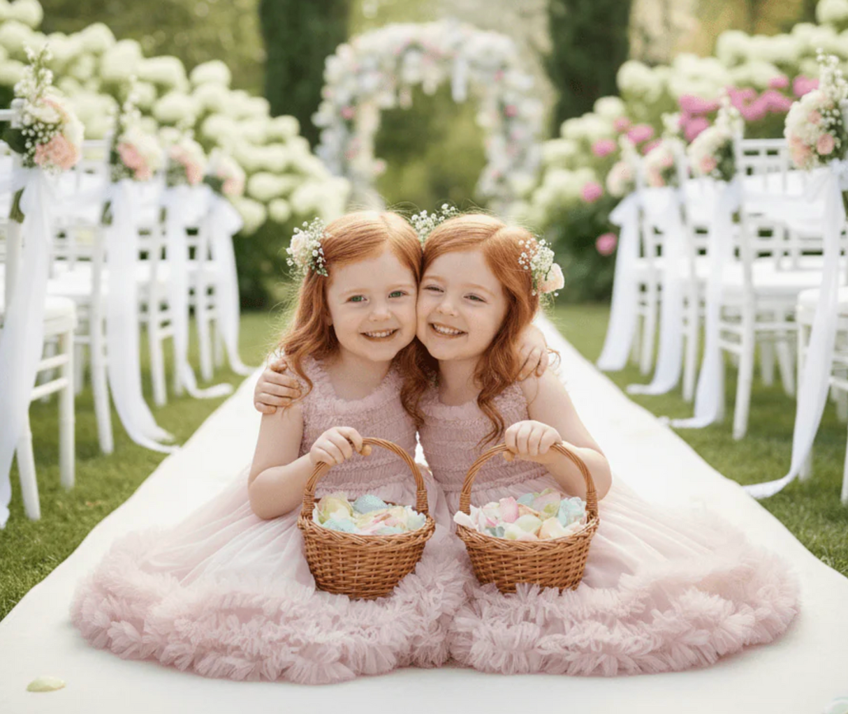 DOLLY Pettidress - Ballet Pink