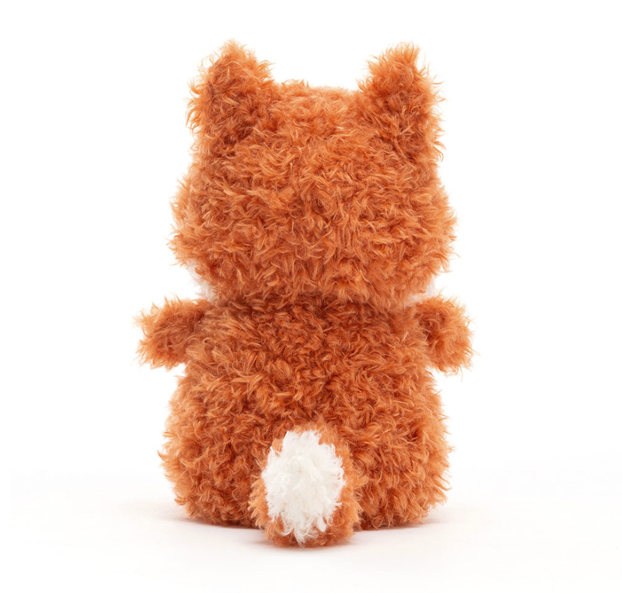 Jellycat Little Fox