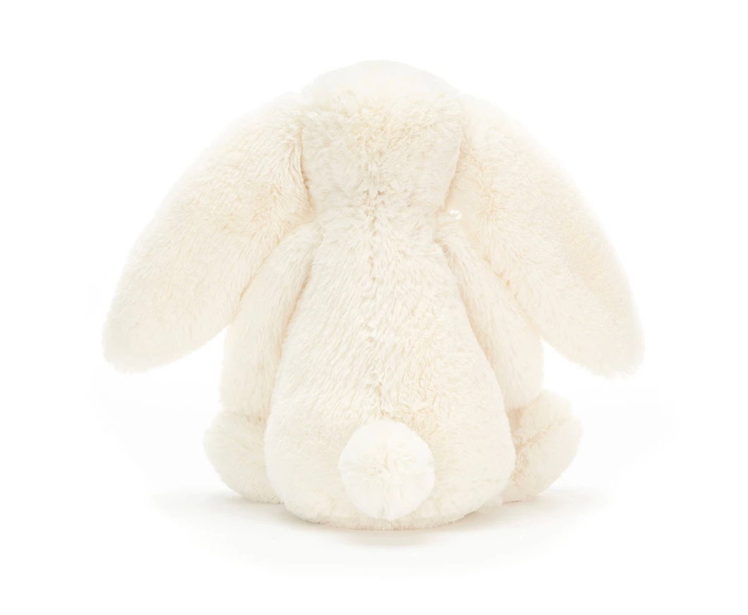 Jellycat Bashful Cream Bunny Original