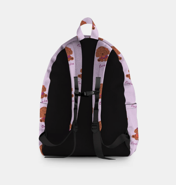 Headster Sweetie Cutie Lola 20L Backpack - Lavender Haze
