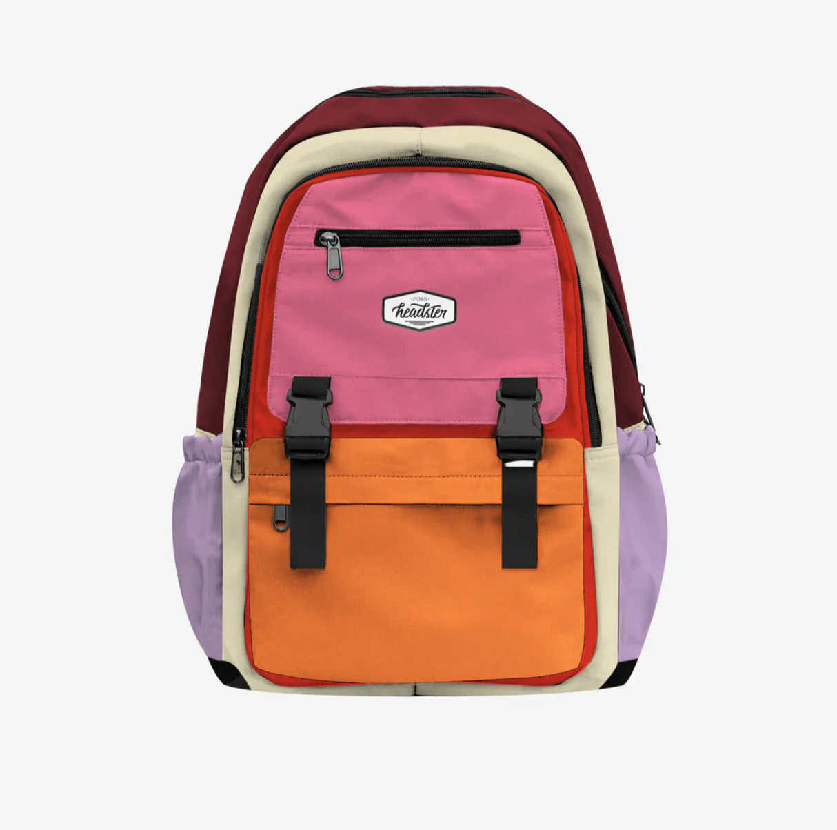 Headster Colorblock 26L Backpack - Sunset