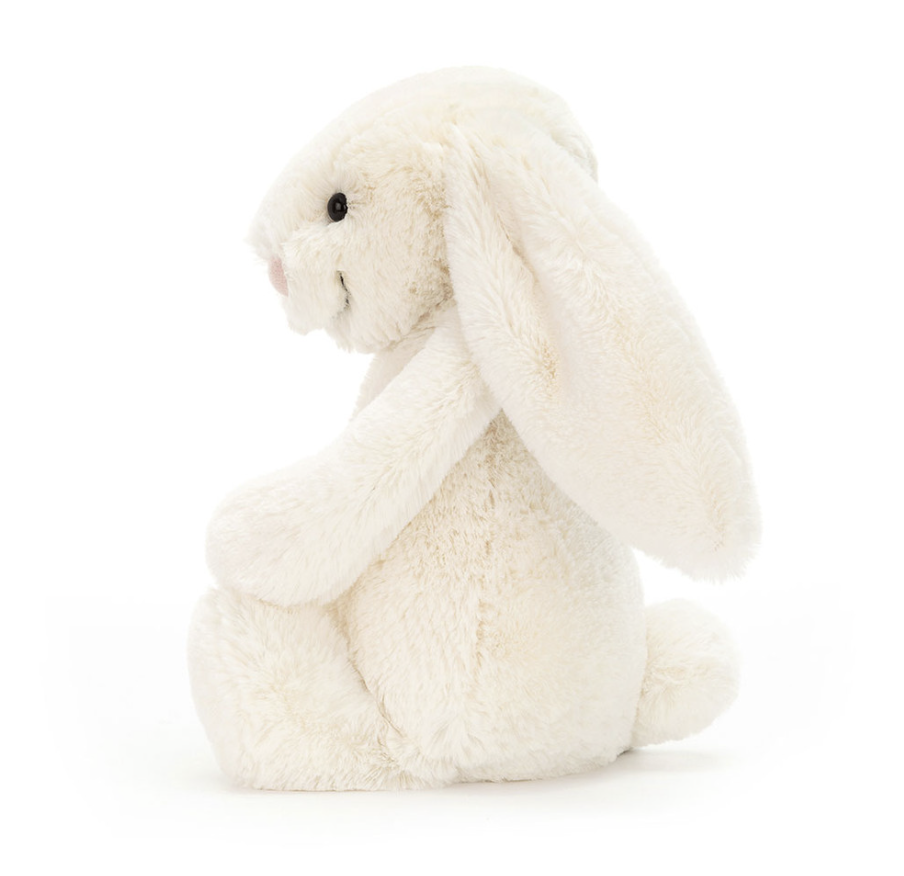 Jellycat Bashful Cream Bunny Large