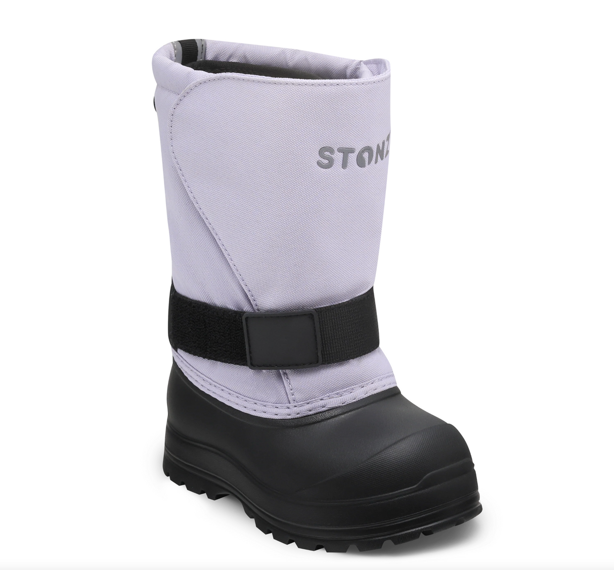 Stonz Trek Winter Boots - Haze Purple