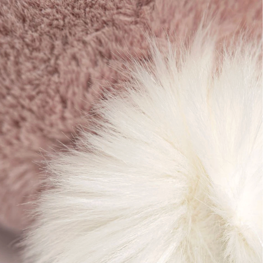 Jellycat Bashful Luxe Rosa Bunny Original