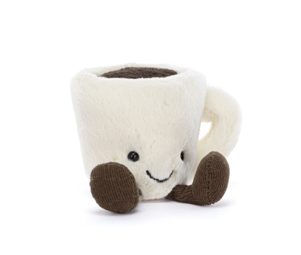 Jellycat Amuseables Espresso Cup