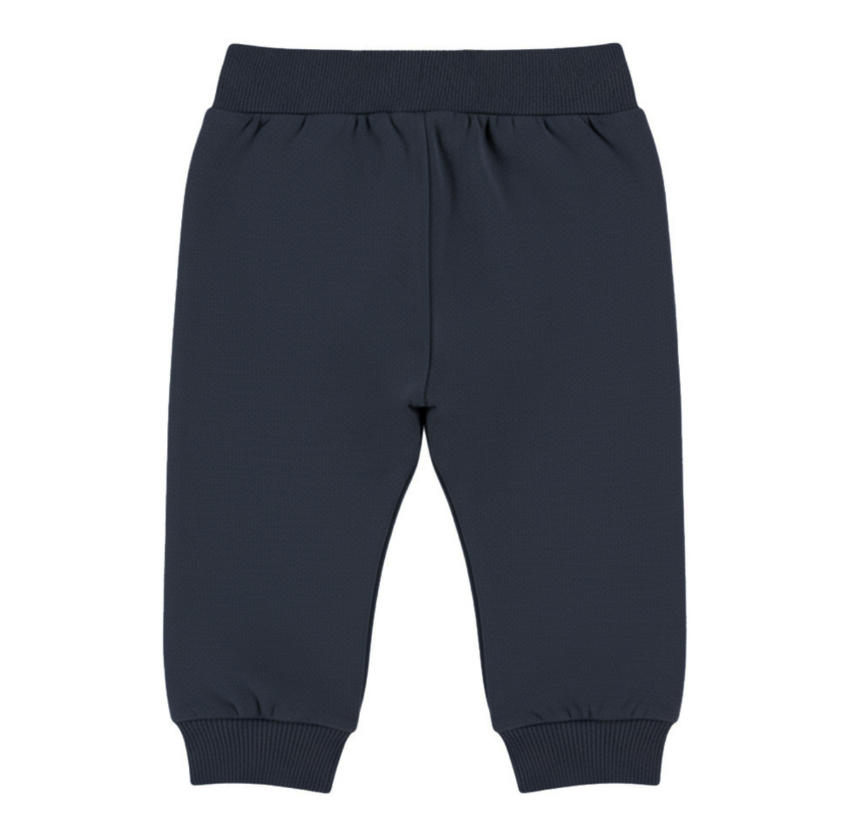 Dirkje Boys’ Jogging Bottoms - Dark Blue, Zip