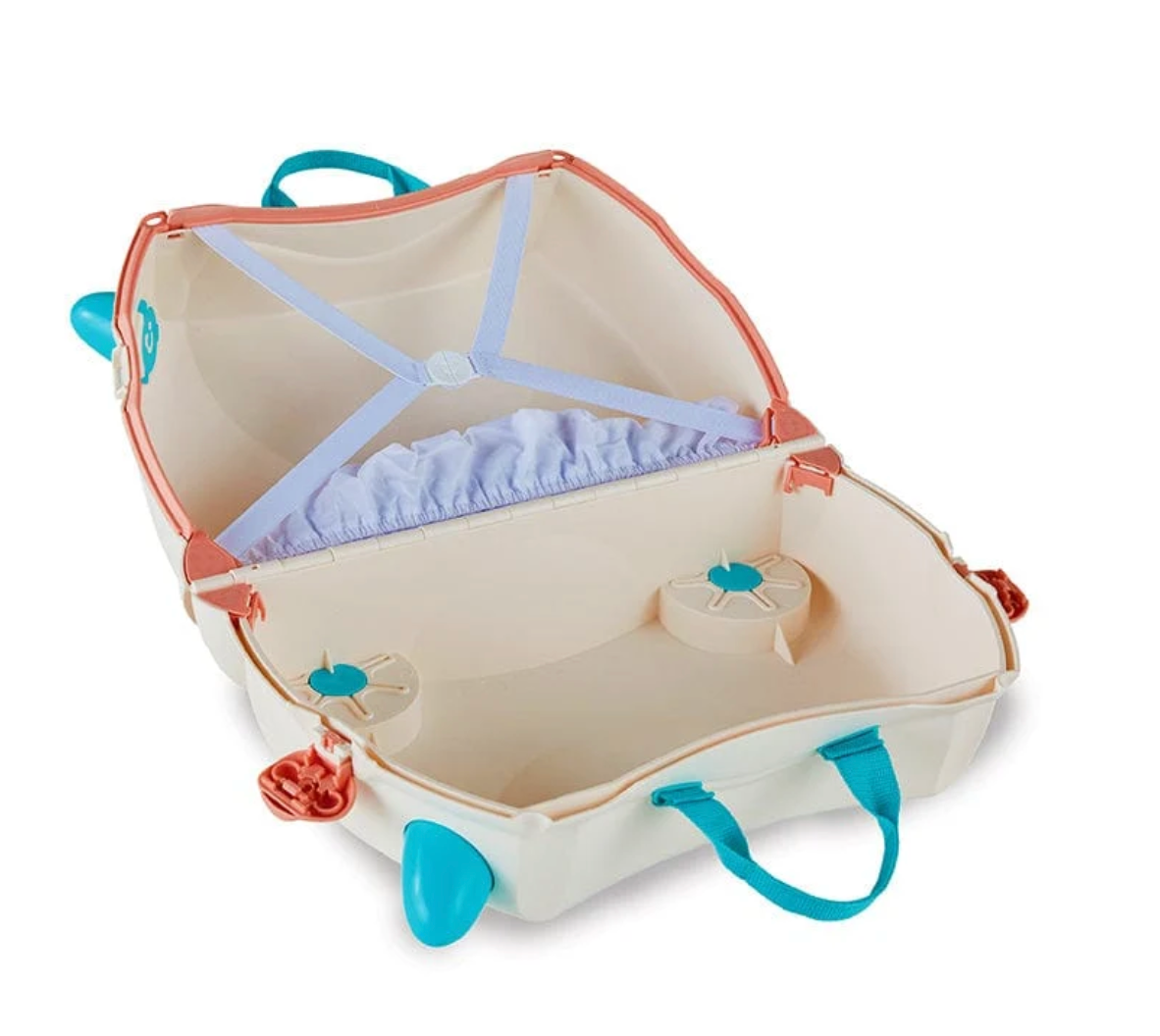 Trunki Ride-On Suitcase - Lola the Llama
