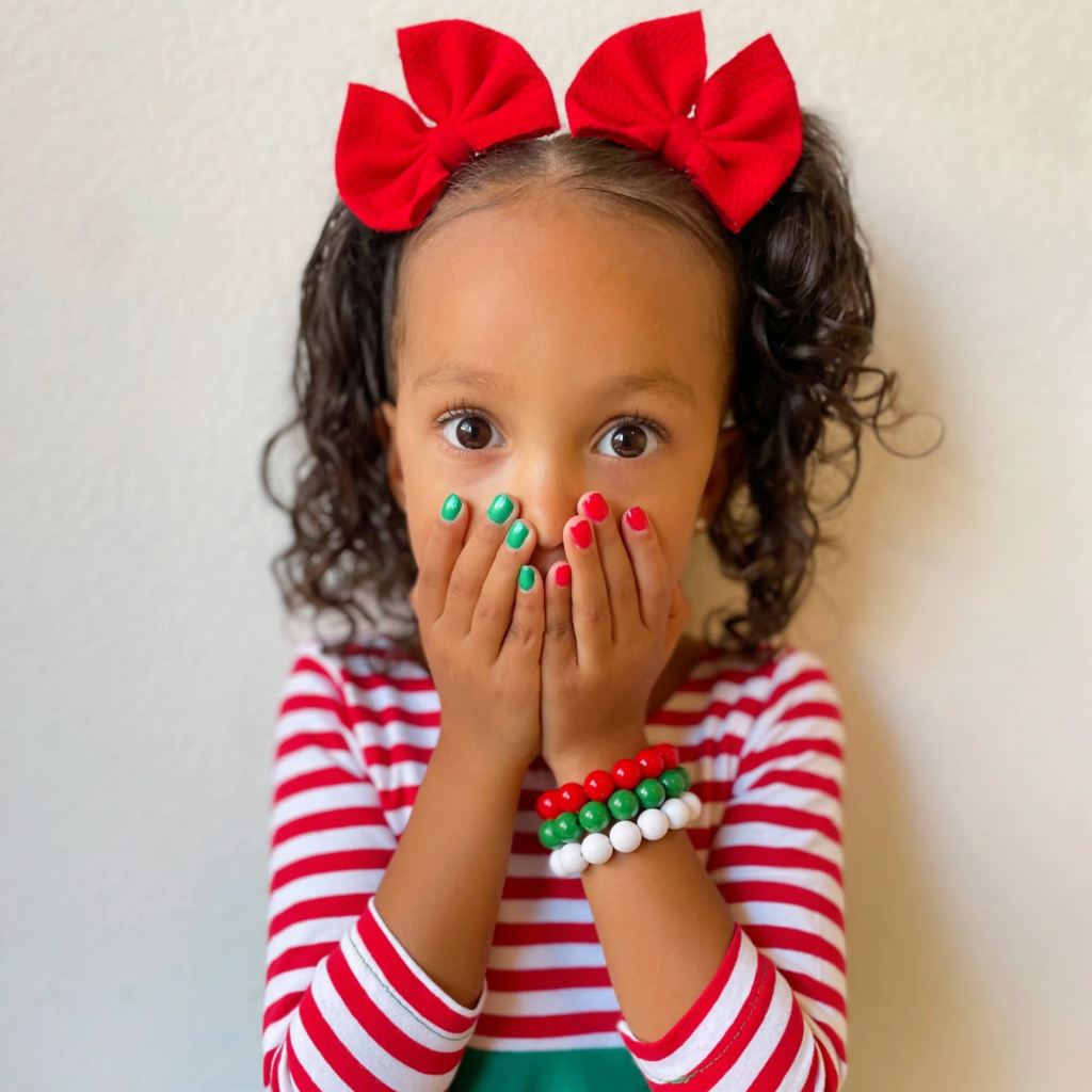 Piggy Paint Nail Polish Gift Set - Santa's Sweetie