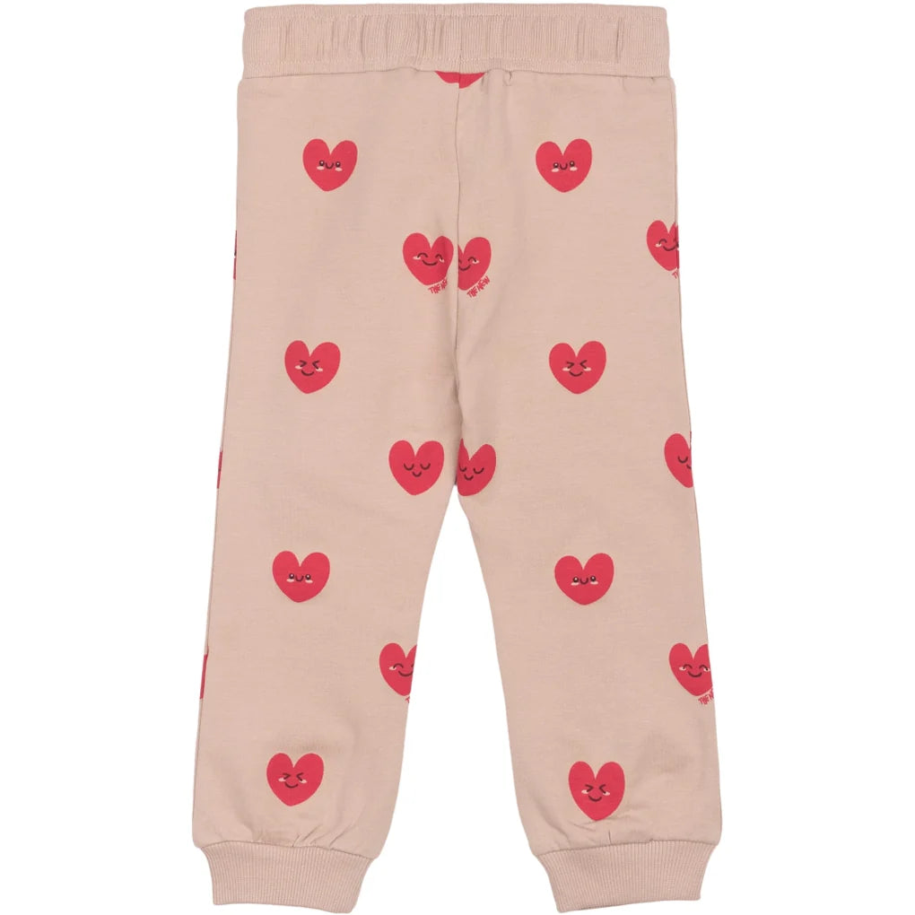 The New Siblings TNSTNell Sweatpants - Adobe Rose