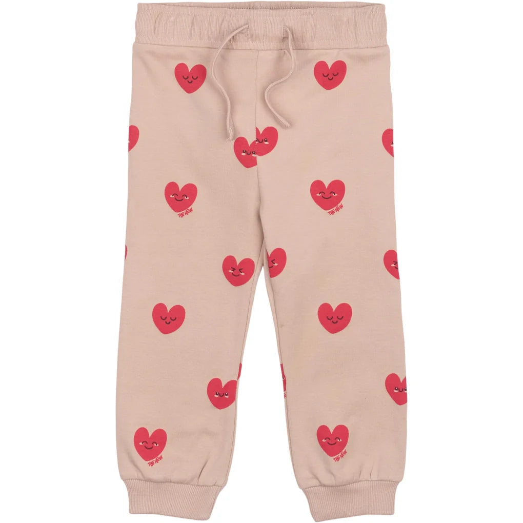 The New Siblings TNSTNell Sweatpants - Adobe Rose