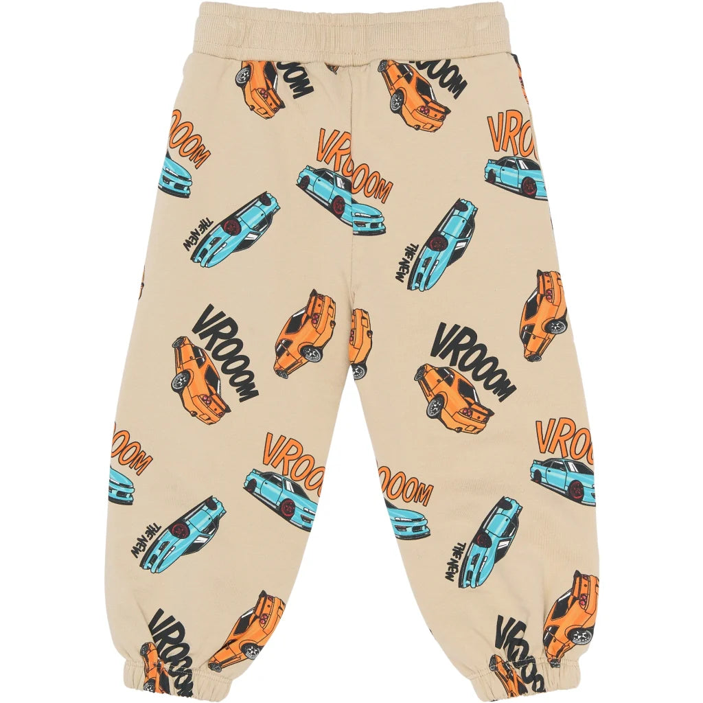 THE NEW Sullivan Sweatpants - Humus AOP
