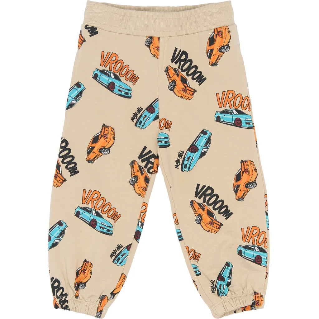 THE NEW Sullivan Sweatpants - Humus AOP