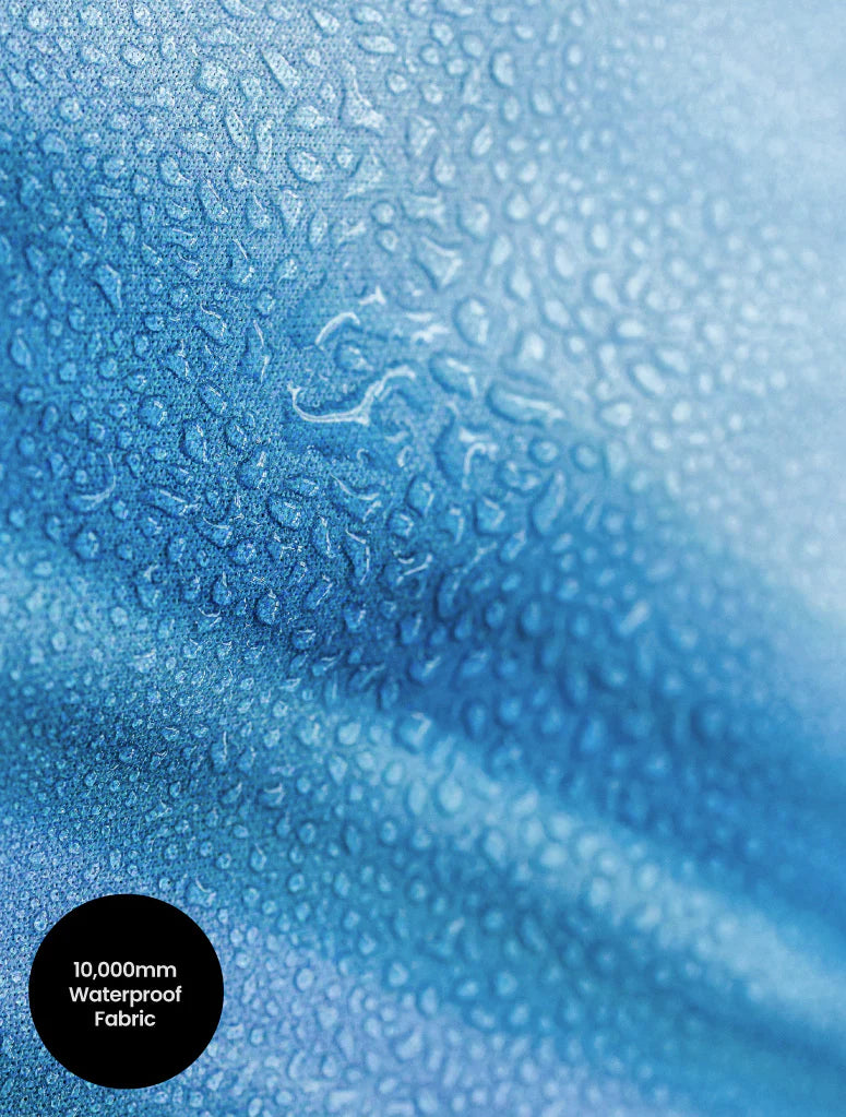 Therm Water & Wind proof Hoodie - Surf Horizon