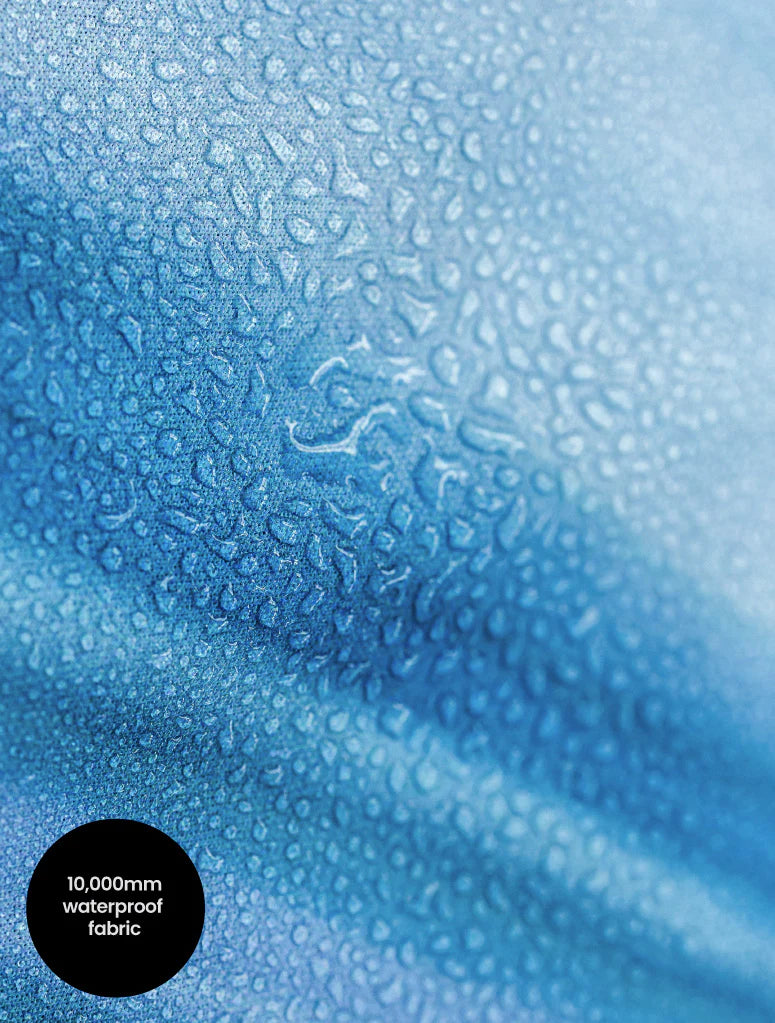 All-Weather Fleece Onesie - Dino Bones