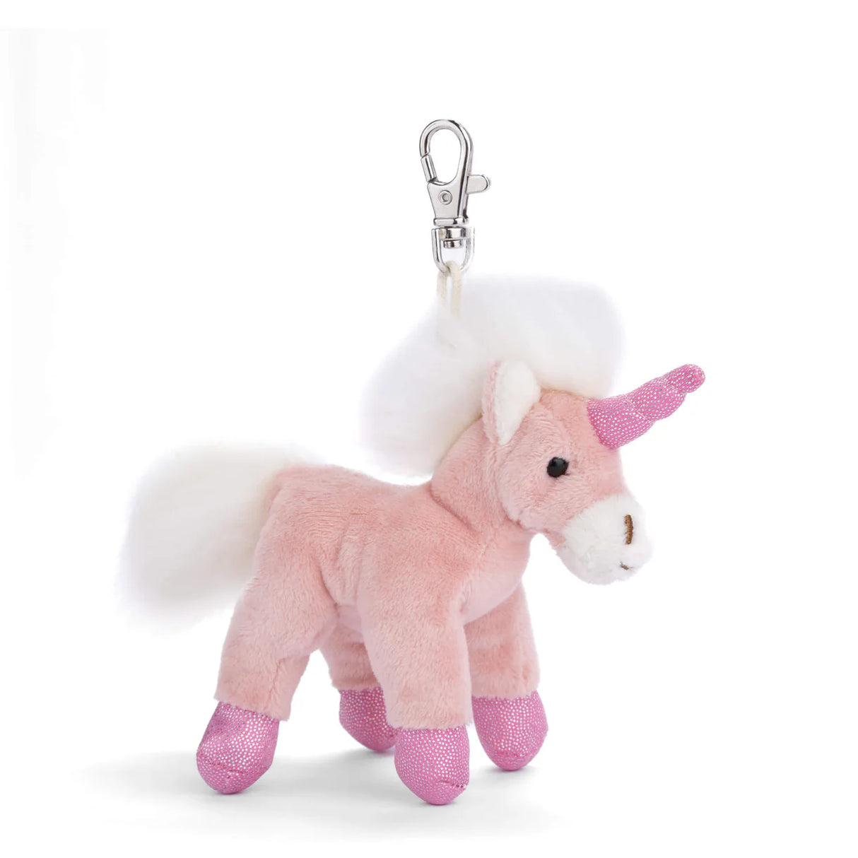 Bukowski Unicorn Bag Charm - Pink