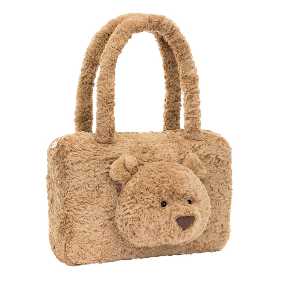 Jellycat Bartholomew Bear Tote Bag