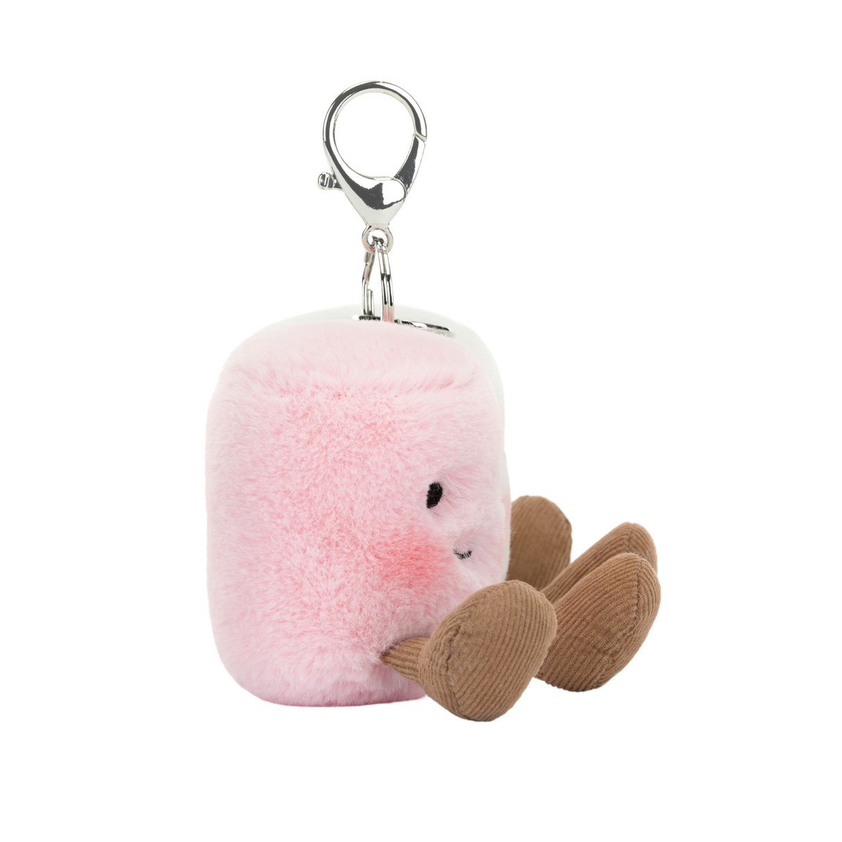 Jellycat Amuseables Pair of Marshmallows Bag Charm