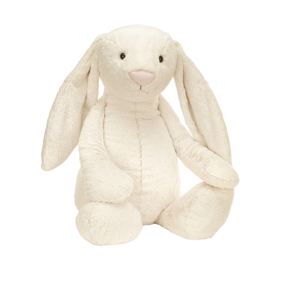 Jellycat Bashful Cream Bunny Big