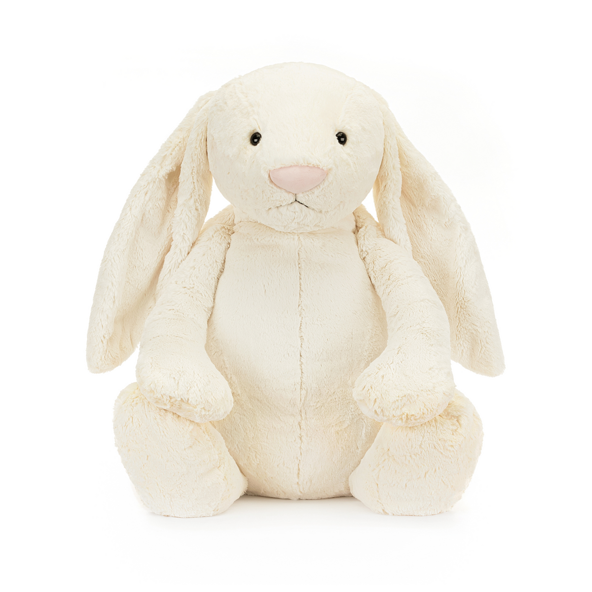 Jellycat Bashful Cream Bunny Big