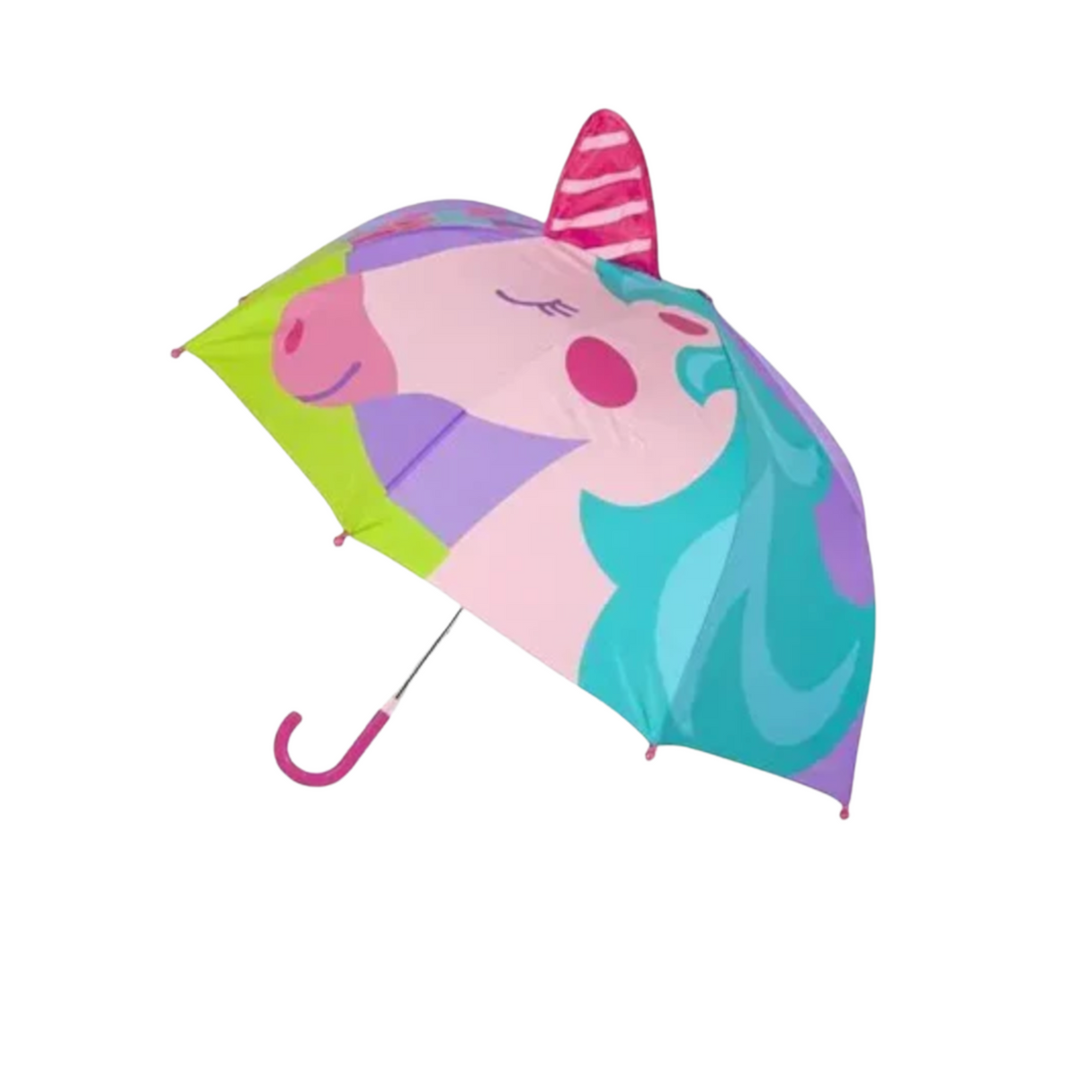 Stephen Joseph Pop Up Umbrella - Unicorn