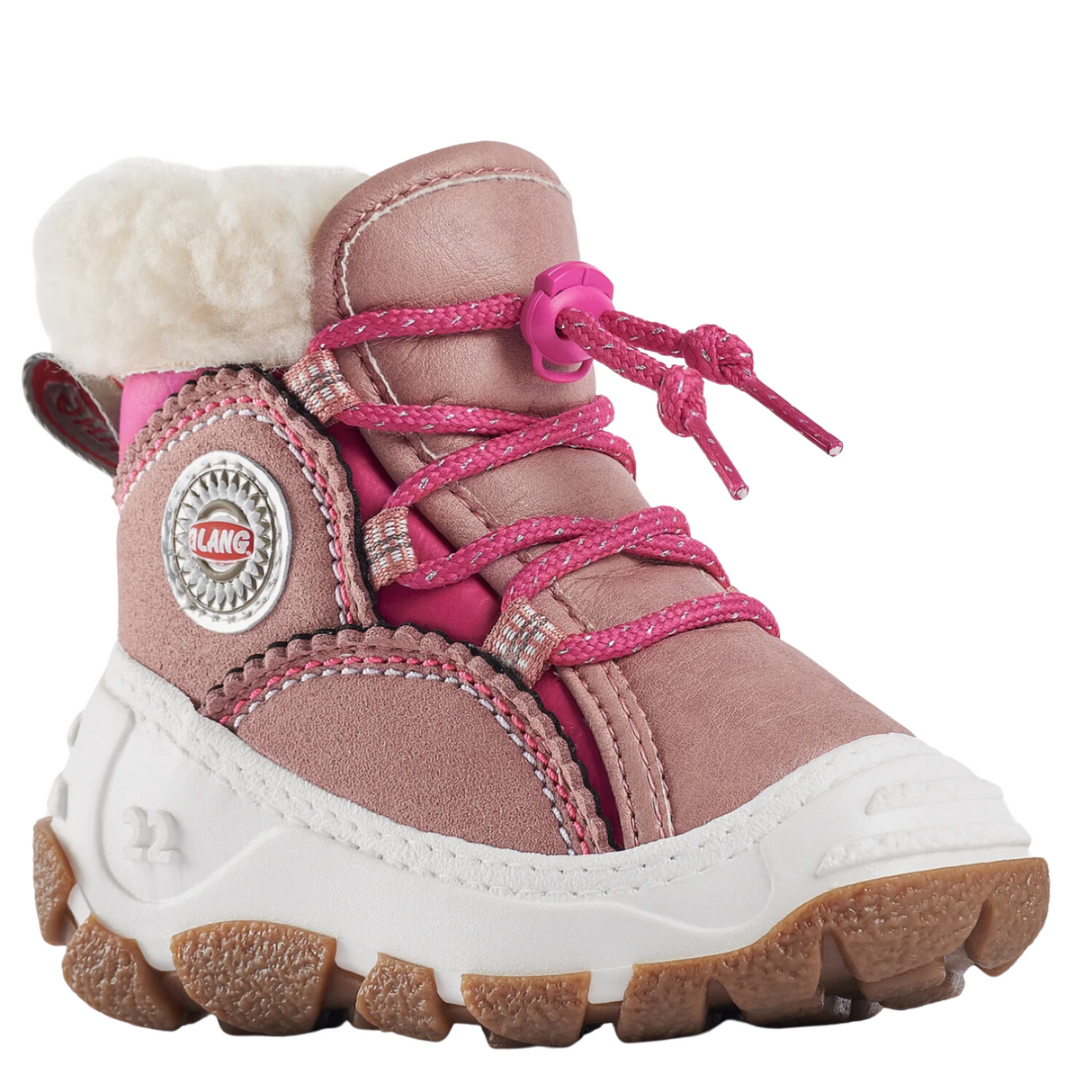 Olang Kids Randa Winter Boots - Rosa