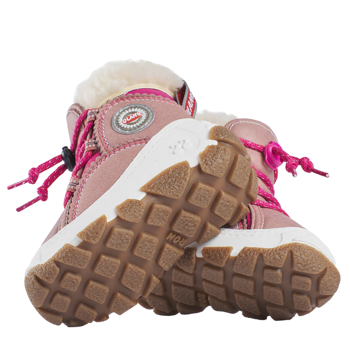 Olang Kids Randa Winter Boots - Rosa