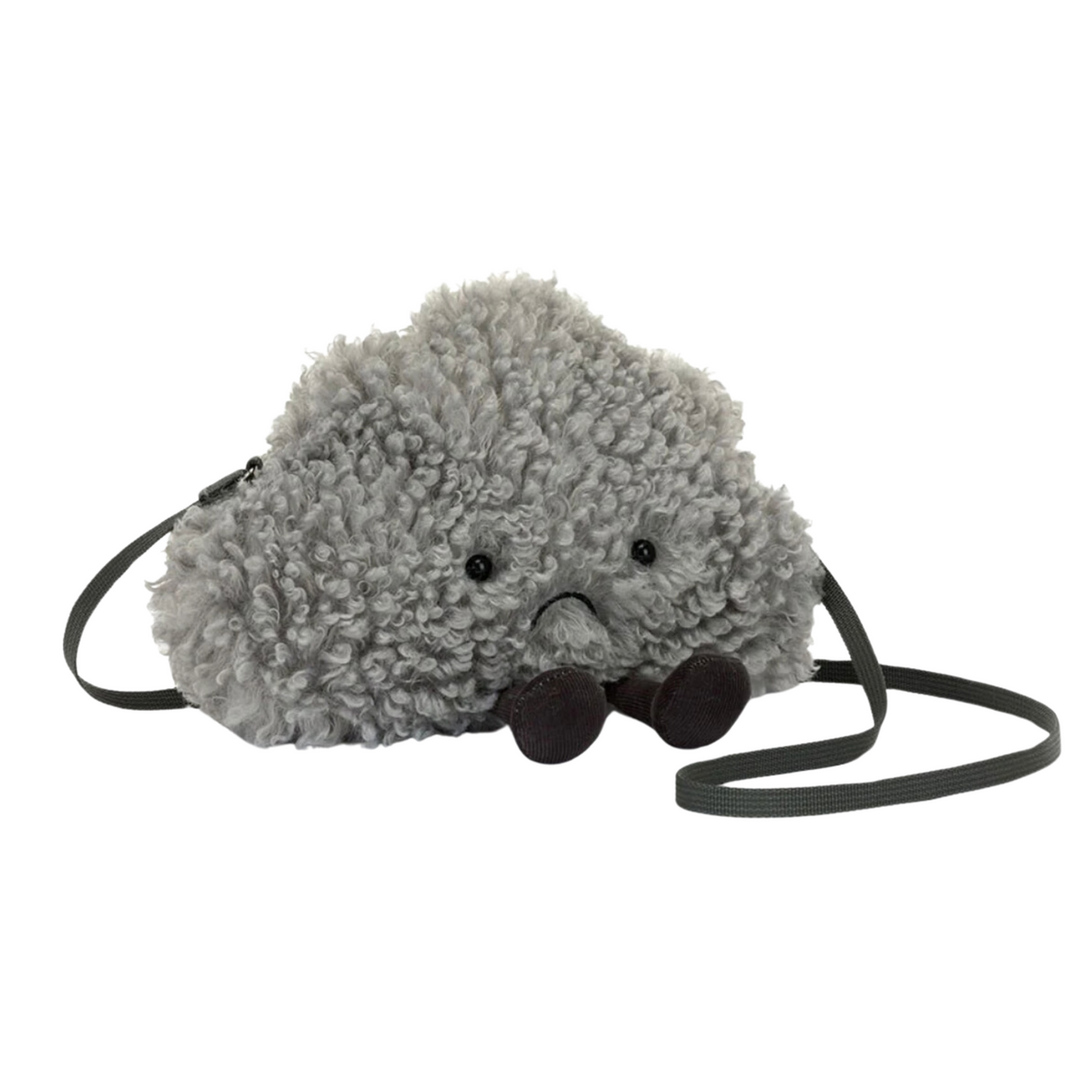 JellyCat Amuseables Storm Cloud Bag