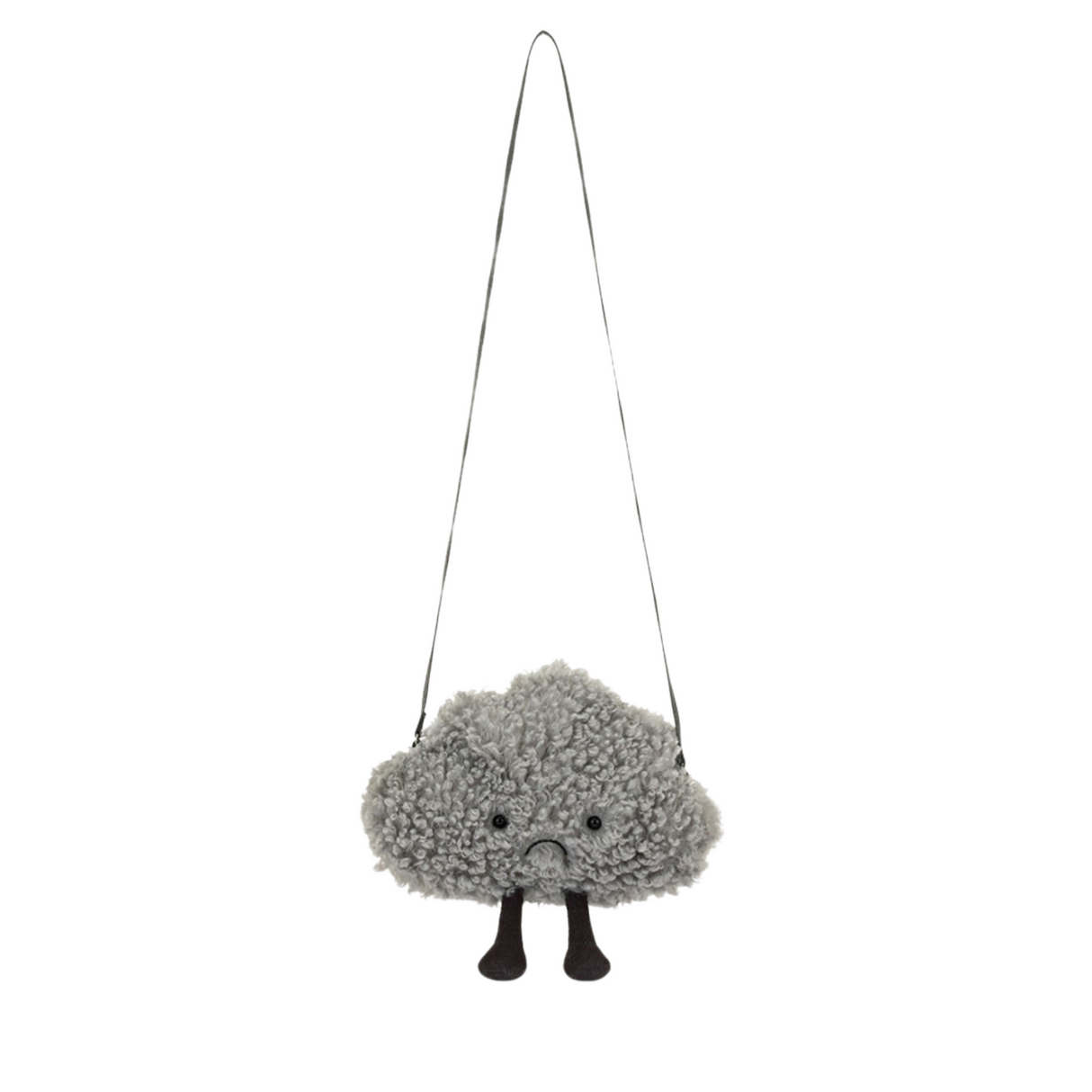 JellyCat Amuseables Storm Cloud Bag